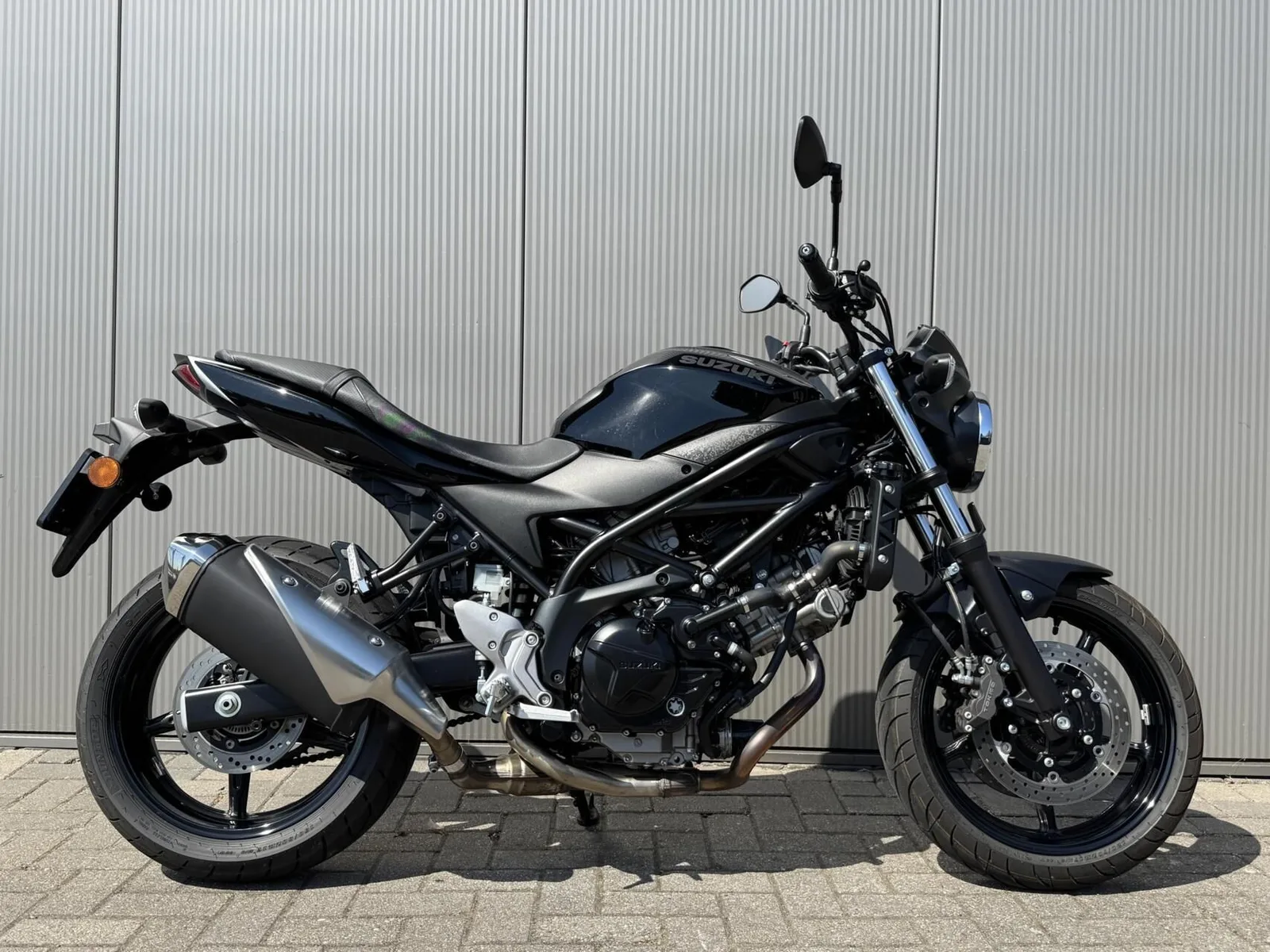 Suzuki SV650A (2020) — foto 1