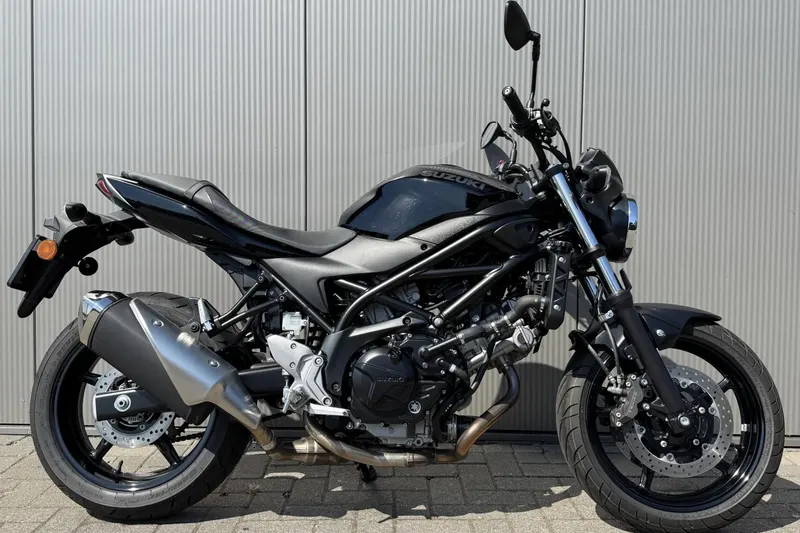 Suzuki SV650A (2020)