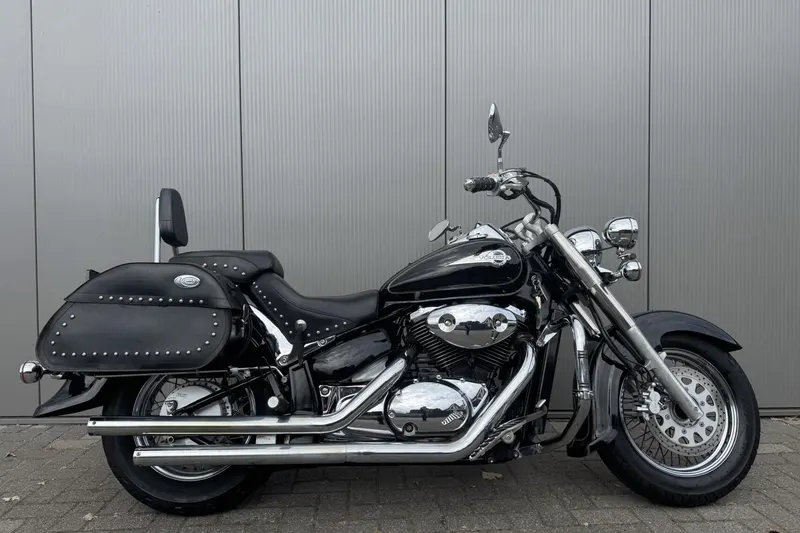 Suzuki VL 800 Intruder Volusia (2003)