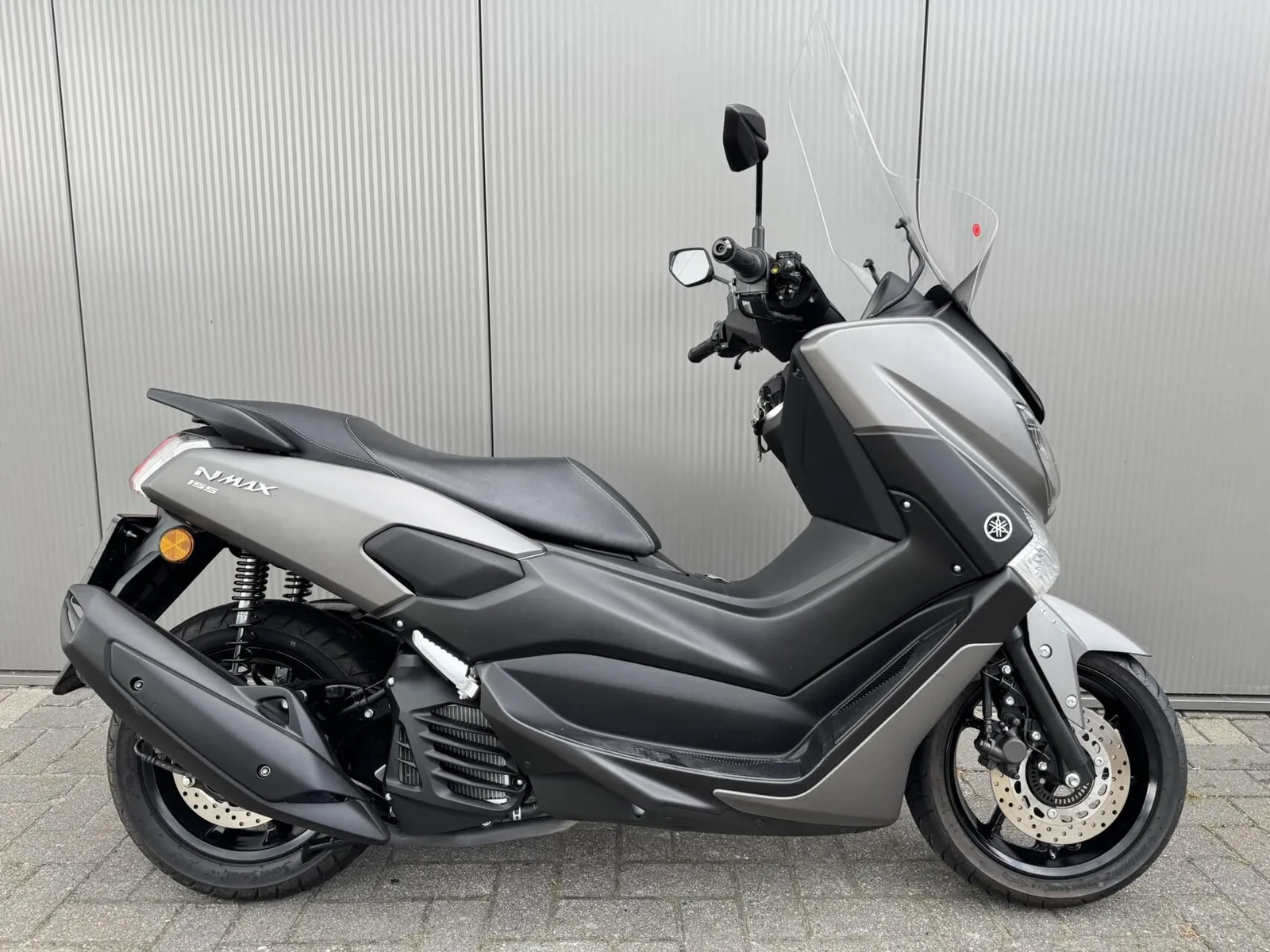 Yamaha N Max 155 (2021) — foto 1
