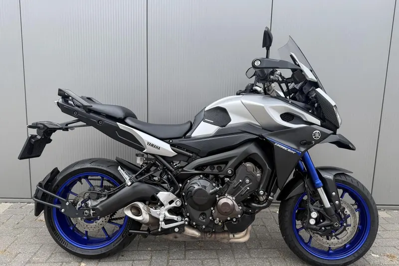 Yamaha Tracer 900 (2016)