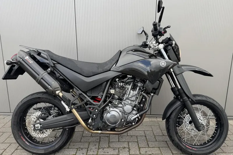 Yamaha XT 660 X (2015)