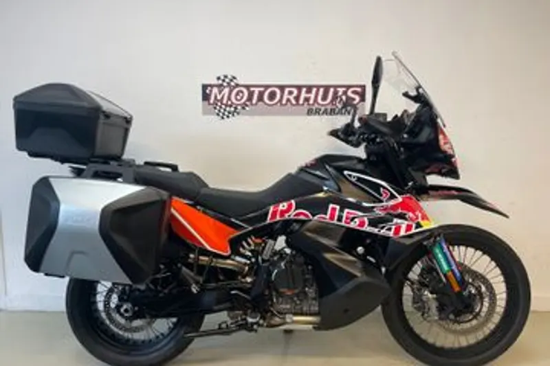 KTM 790 Adventure (2021)