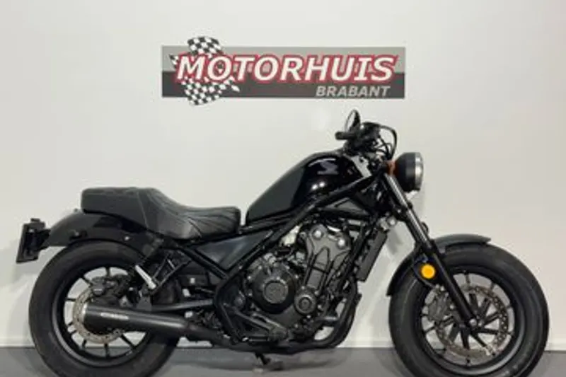 Honda CMX 500 Rebel (2018)