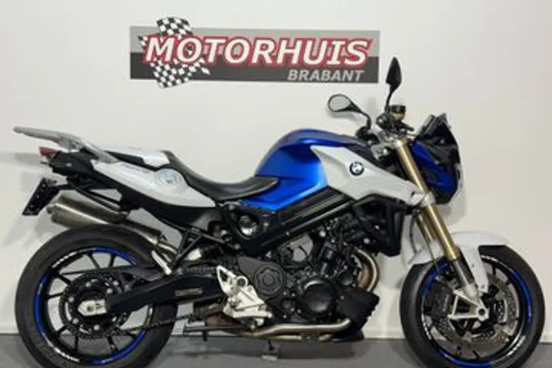 BMW F 800 R (2017)