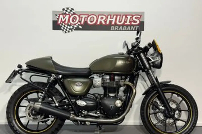 Triumph Street CUP (2018)