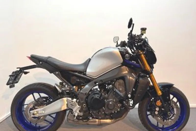Yamaha MT 09 SP (2022)