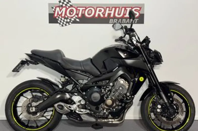 Yamaha MT-09 (2017)