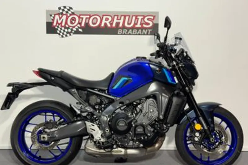 Yamaha MT-09 (2024)