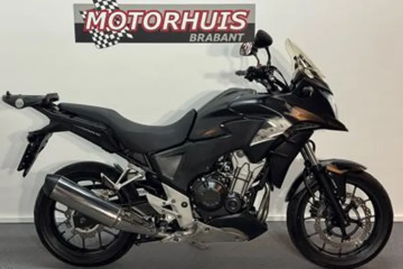 Honda CB500X (2013)