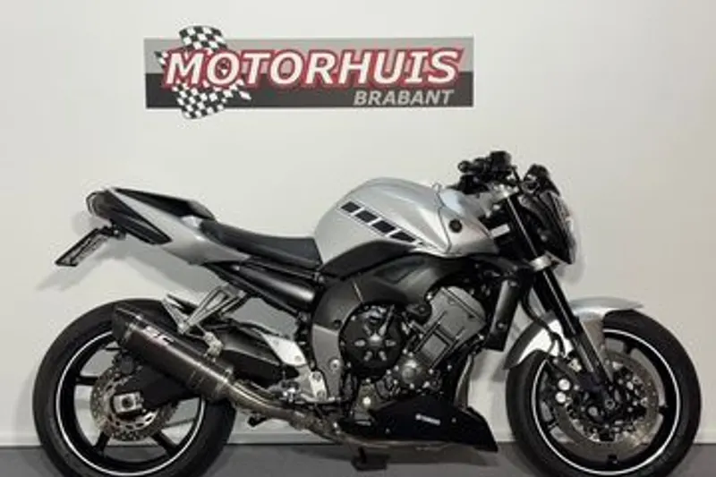 Yamaha FZ1 (2010)