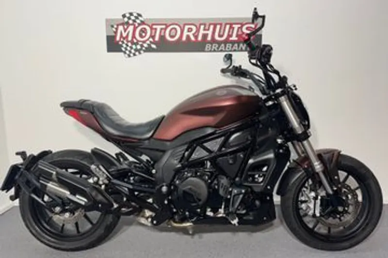 Benelli 502C (2022)