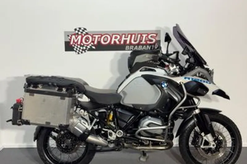 BMW R 1200 GS Adventure (2014)