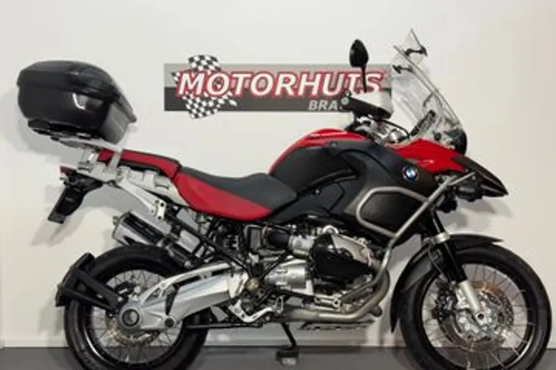 BMW R 1200 GS Adventure (2009)