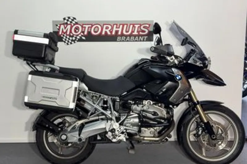 BMW R 1200 GS (2008)