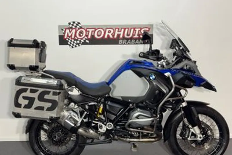 BMW R 1200 GS Adventure (2014)