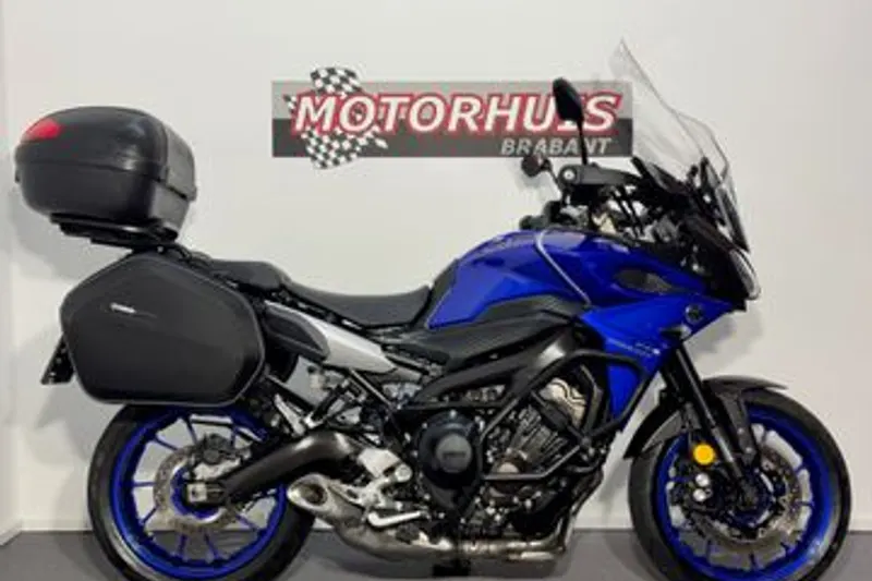 Yamaha Tracer 900 (2017)