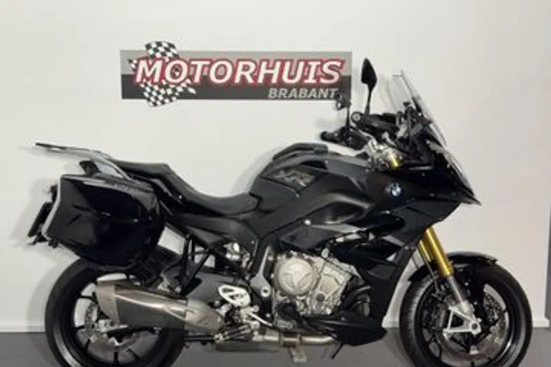 BMW S 1000 XR (2020)