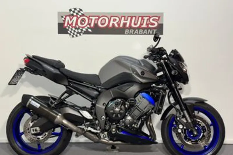 Yamaha FZ8 (2013)