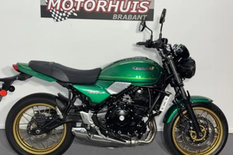 Kawasaki Z 650 RS (2023)