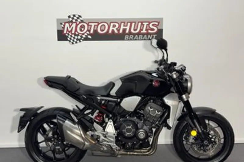 Honda CB1000R (2018)