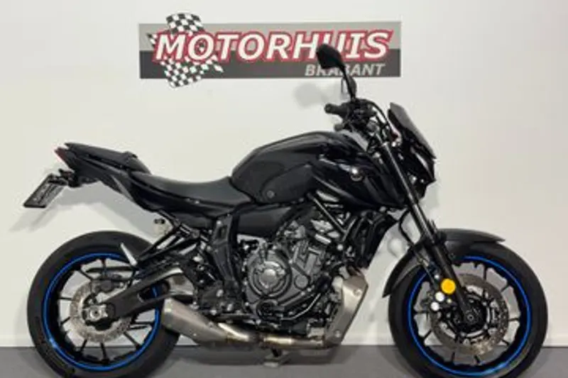 Yamaha MT-07 (2022)