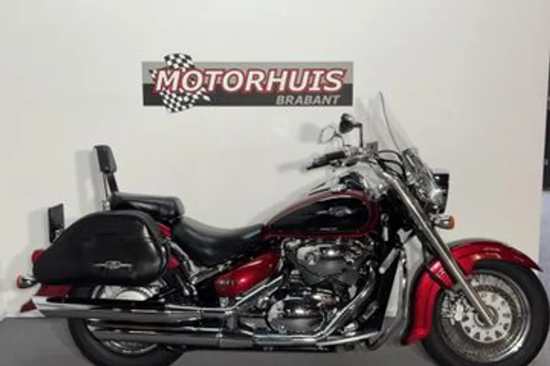 Suzuki C 800 Intruder Classic (2009)