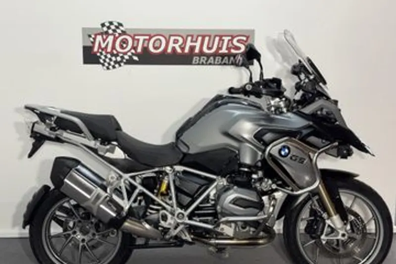 BMW R 1200 GS (2014)
