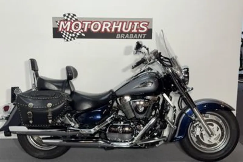 Suzuki VL 1500 Intruder (2005)