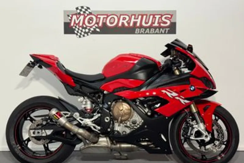 BMW S 1000 RR (2019)
