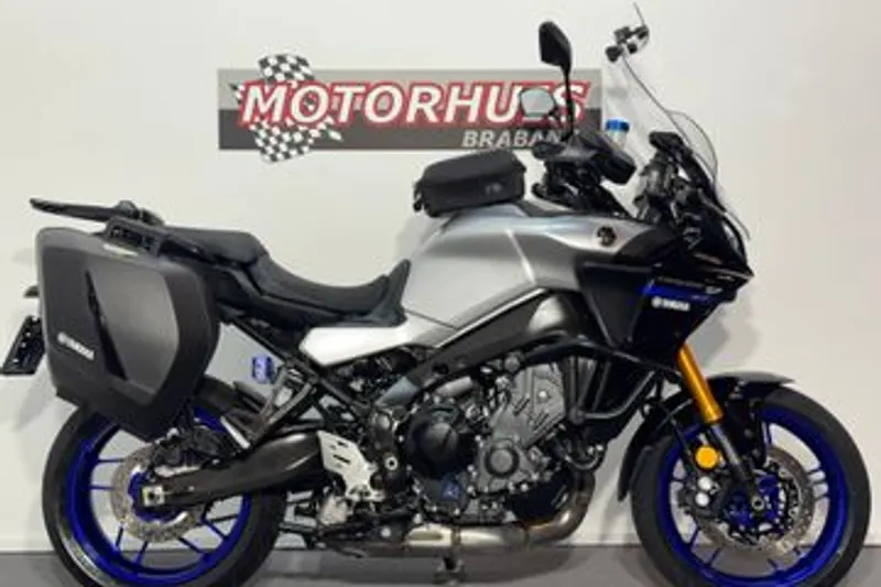 YAMAHA TRACER 9 GT (2022)