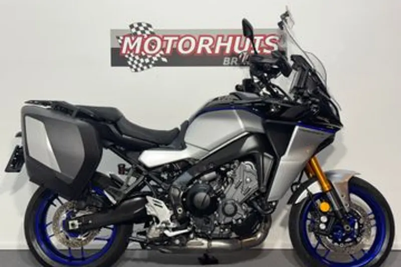YAMAHA TRACER 9 GT + (2024)