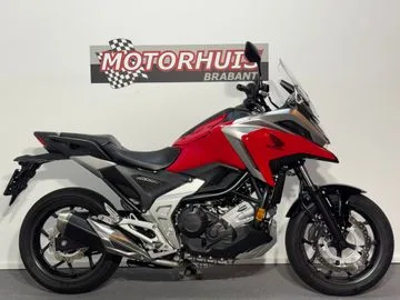 Honda NC750X (2022) — foto 1