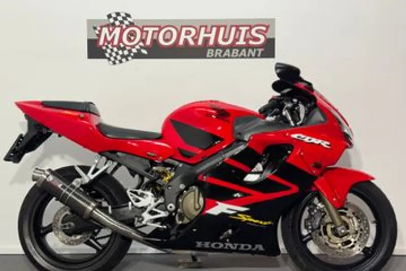 Honda CBR600F (2001)