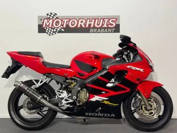 Honda CBR600F (2001) — foto 1