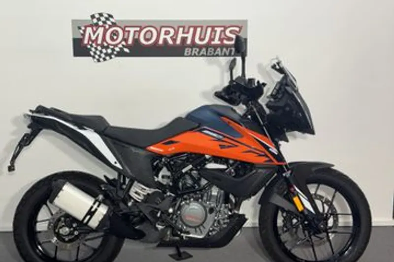 KTM 390 Adventure (2022)