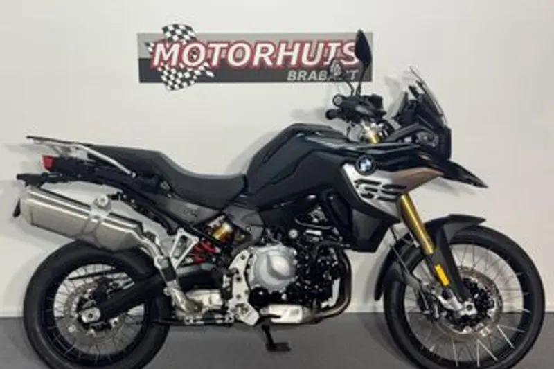 BMW F 850 GS (2018)