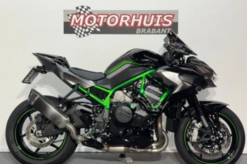 Kawasaki Z H2 (2022)