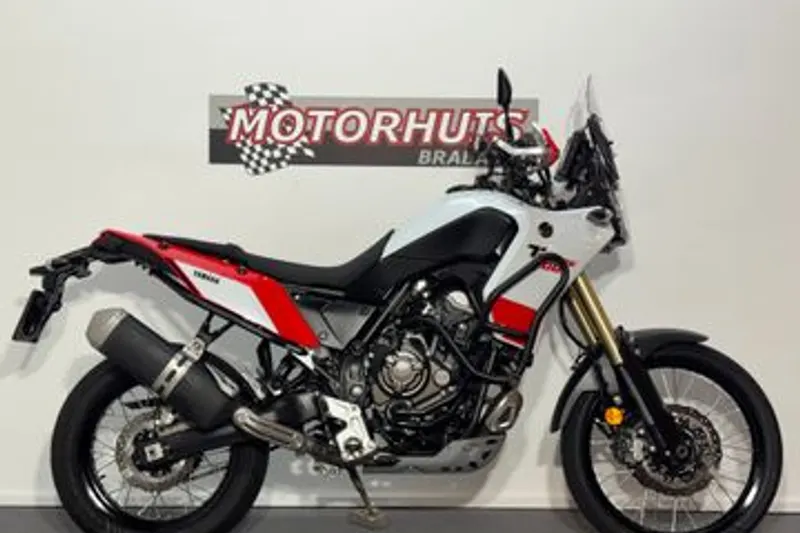 Yamaha Tenere 700 (2021)