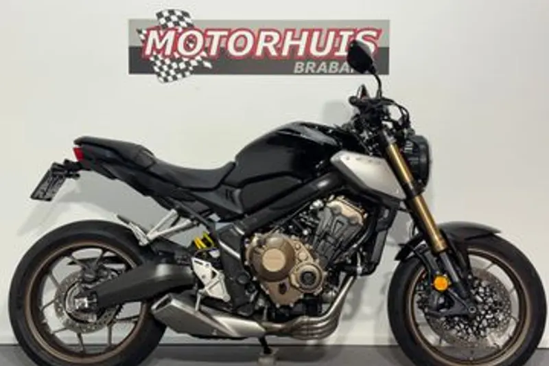 Honda CB650R (2020)