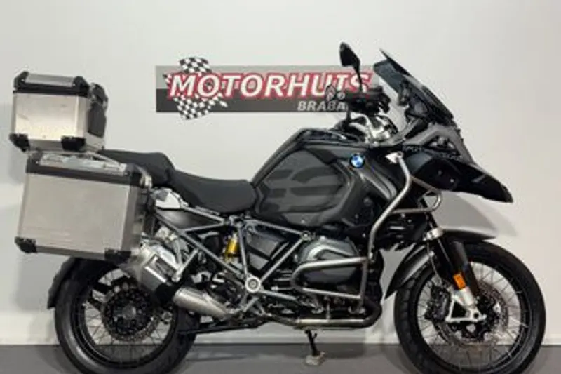 BMW R 1200 GS Adventure Triple (2017)