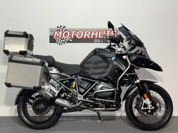 BMW R 1200 GS Adventure Triple (2017) — foto 1