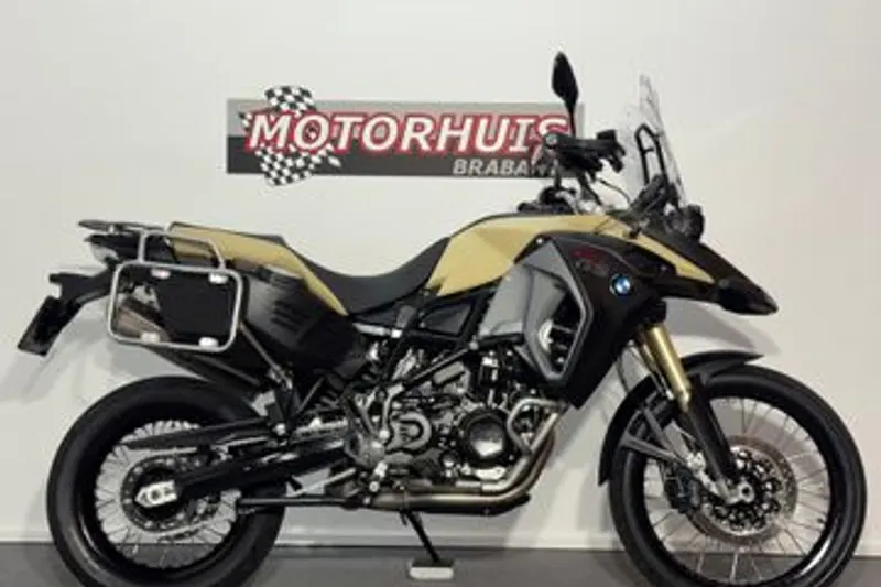 BMW F 800 GS Adventure (2015)