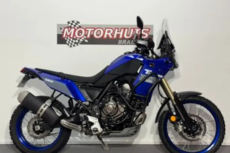 Yamaha Tenere 700 (2023)