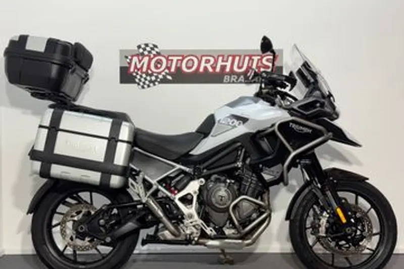 Triumph Tiger 1200 GT PRO (2022)