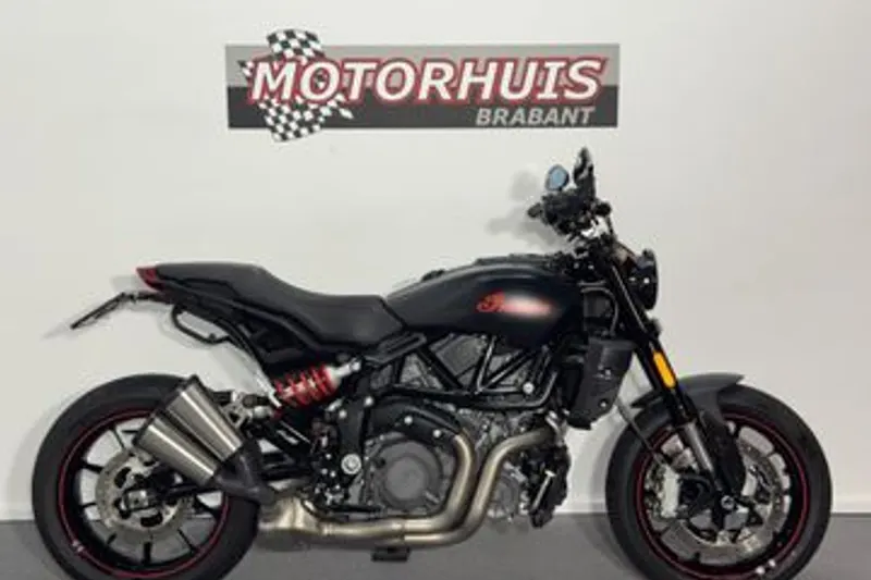 Indian FTR 1200 (2022)