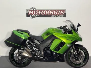 Kawasaki Z 1000 SX (2014) — foto 1