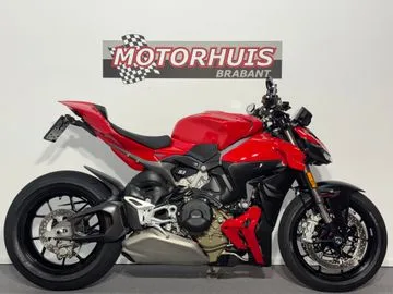 Ducati Streetfighter V4 (2025) — foto 1