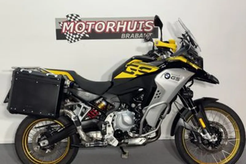 BMW F 850GS Adventure 40 Years Edition (2021)