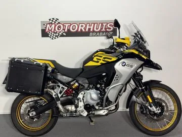 BMW F 850GS Adventure 40 Years Edition (2021) — foto 1